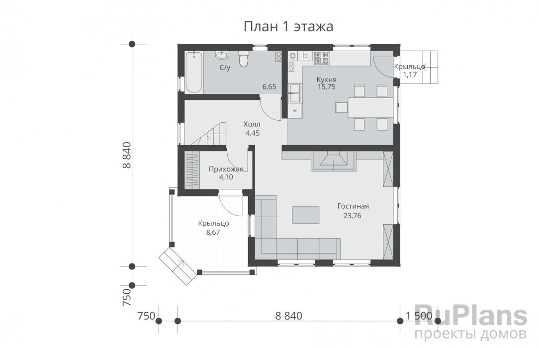 Планировки проекта